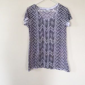 Prana t-shirt never worn